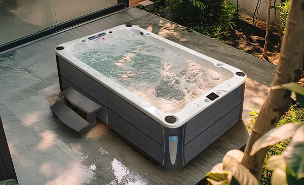 Deck Series Culver City hot tubs for sale