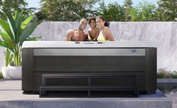 Patio Plus™ Spas Culver City hot tubs for sale